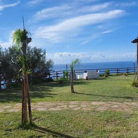 Tenuta Belvedere Cilento Montecorice Buitenkant foto