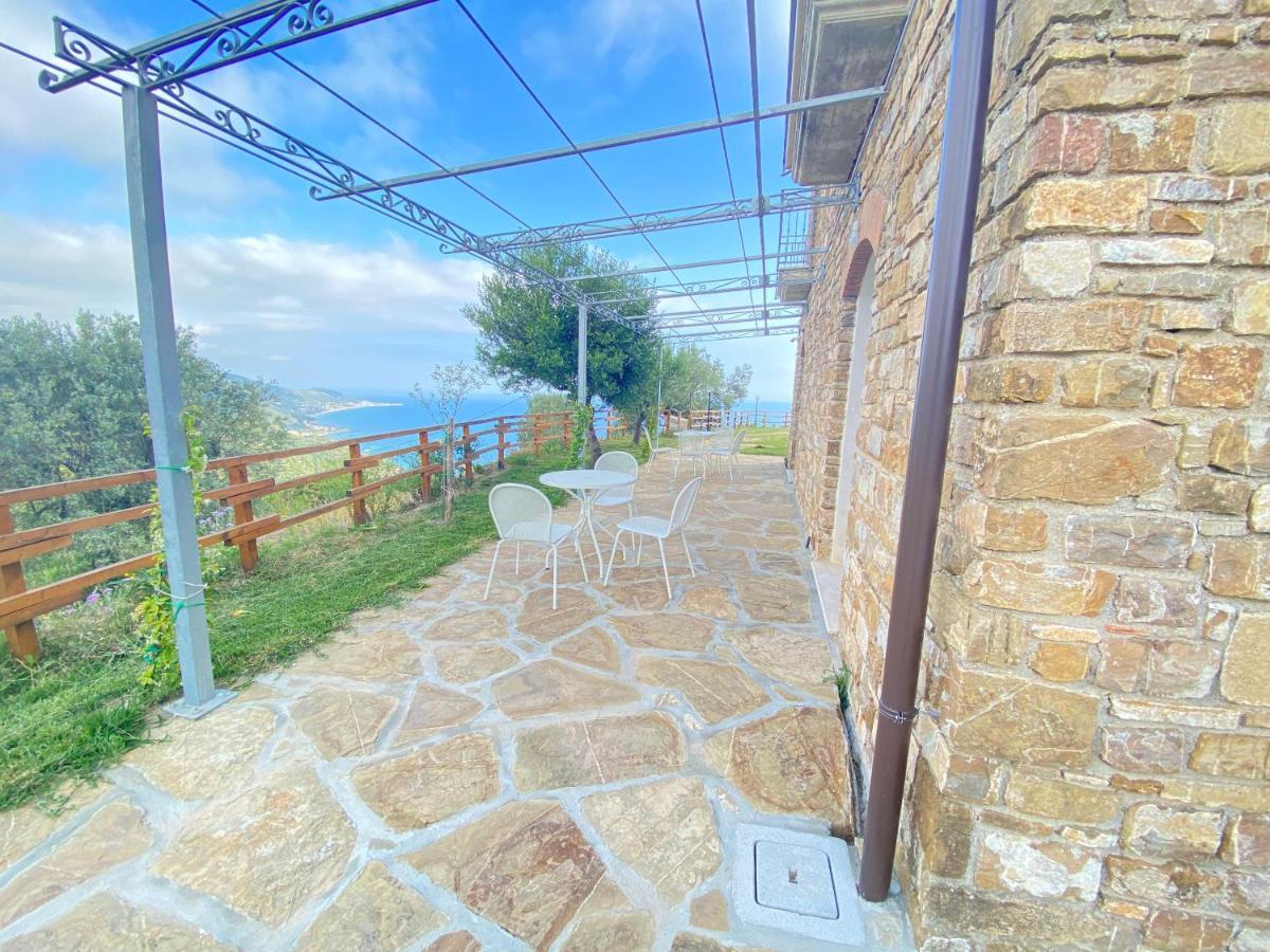 Tenuta Belvedere Cilento Montecorice Buitenkant foto