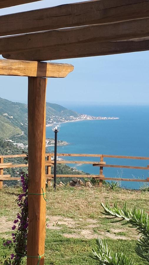 Tenuta Belvedere Cilento Montecorice Buitenkant foto