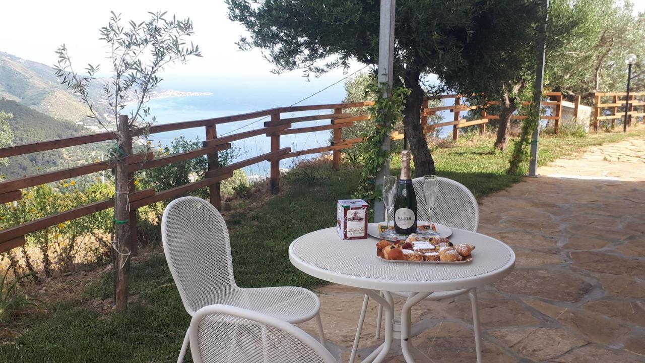 Tenuta Belvedere Cilento Montecorice Buitenkant foto