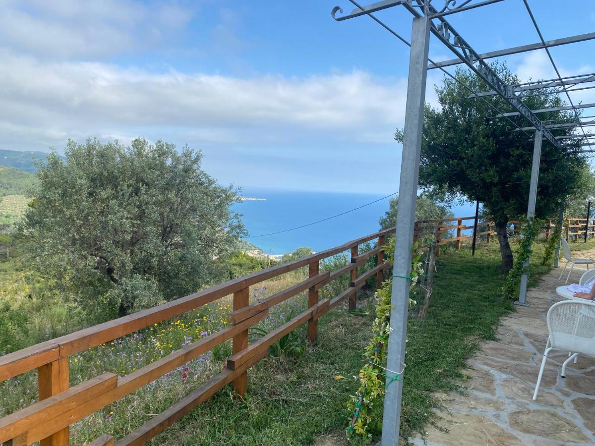 Tenuta Belvedere Cilento Montecorice Buitenkant foto
