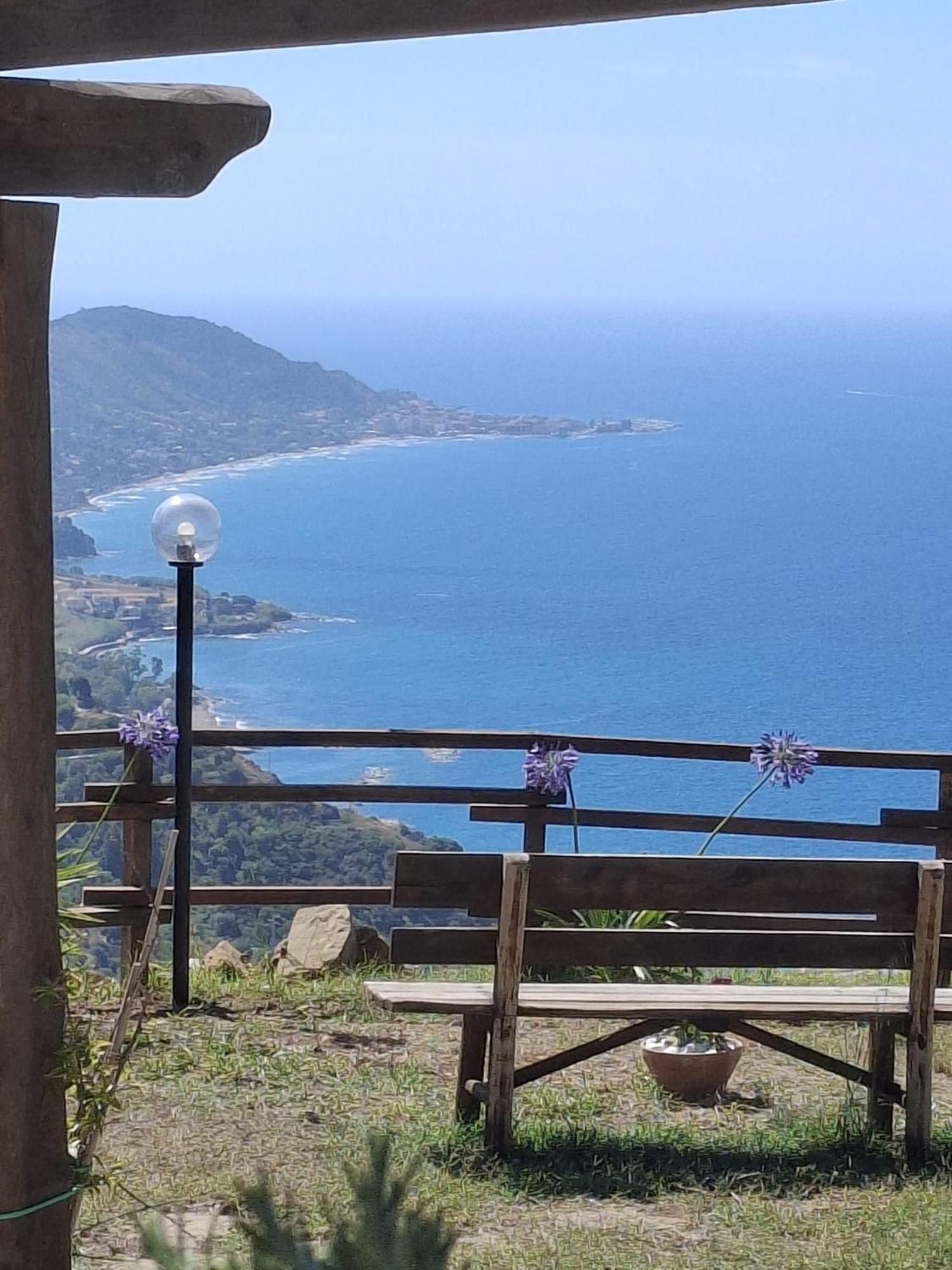 Tenuta Belvedere Cilento Montecorice Buitenkant foto